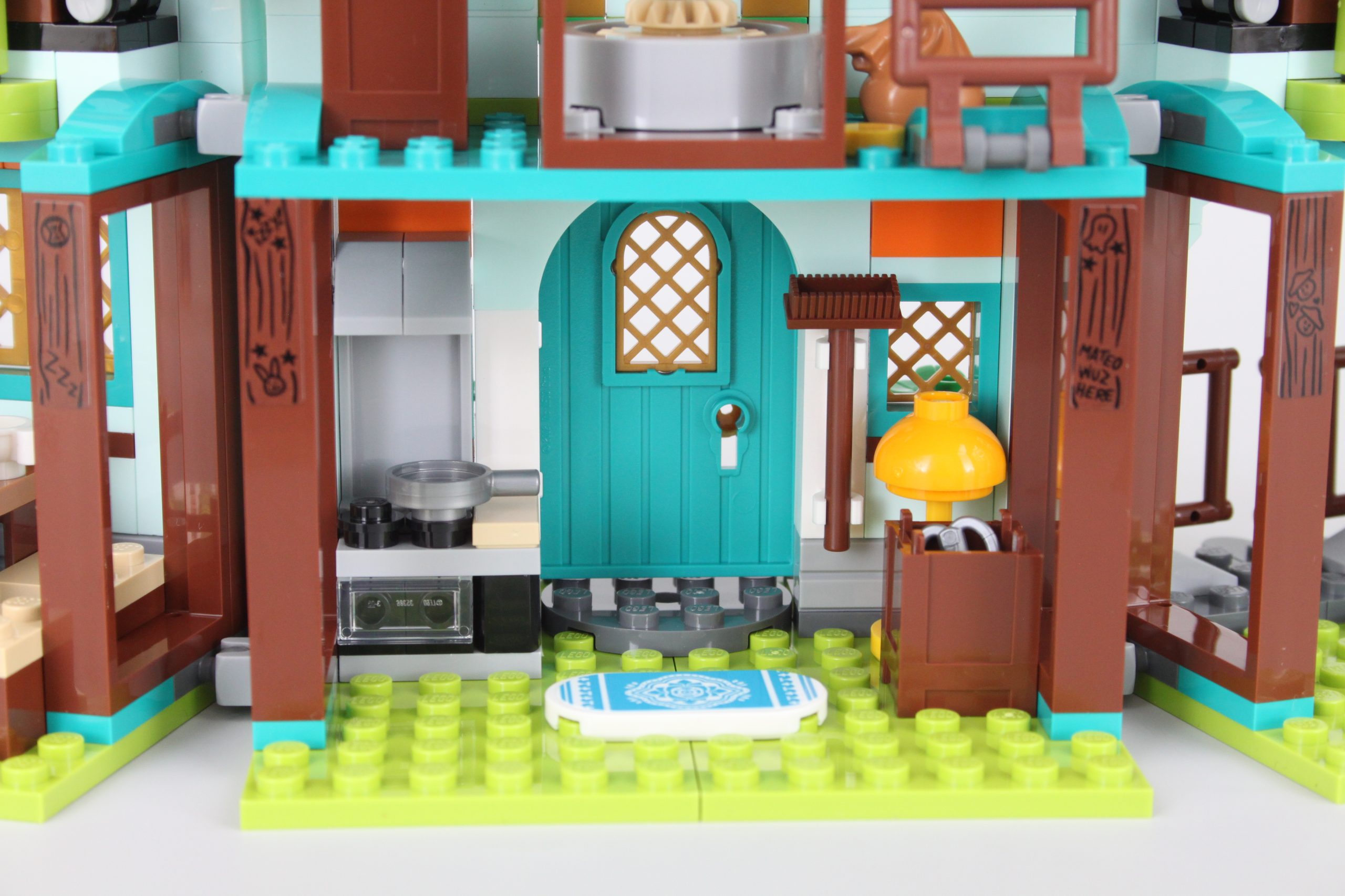 LEGO DREAMZzz 71459 Stable of Dream Creatures review 16 scaled
