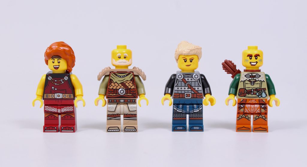 LEGO Ideas 21343 Viking Village review 38 1024x557