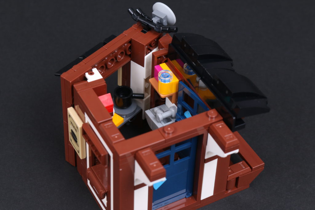 LEGO NINJAGO 71741 NINJAGO City Gardens review 51