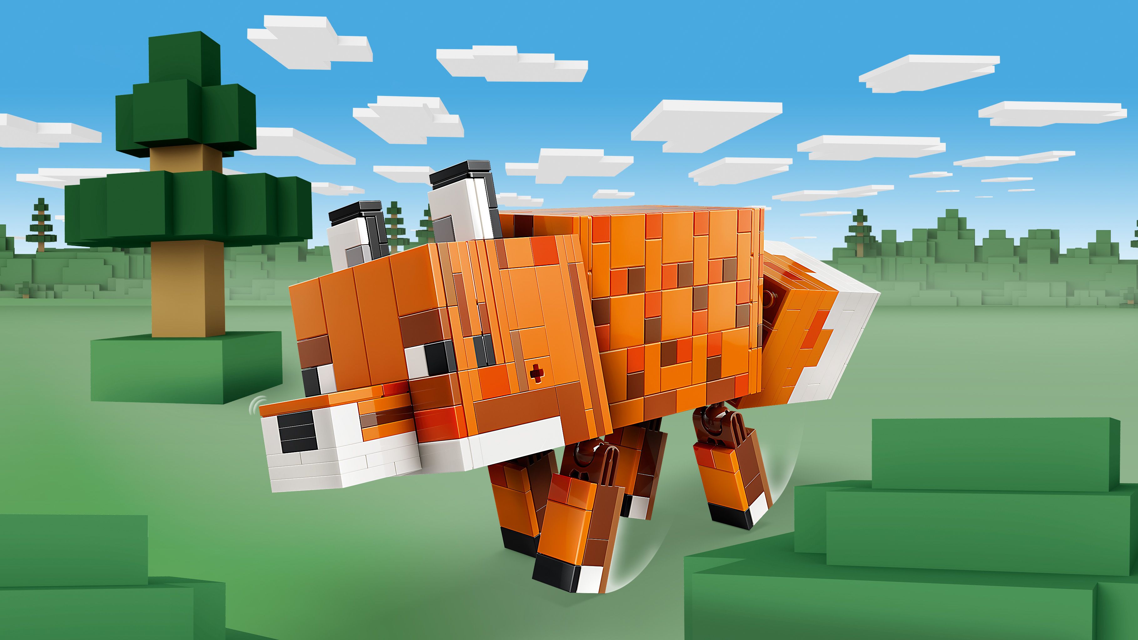 Don't overlook these six LEGO sets releasing on January 1