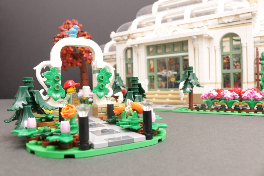 LEGO Ideas 6544433 Entrance Gate gift with purchase review 15 1024x683