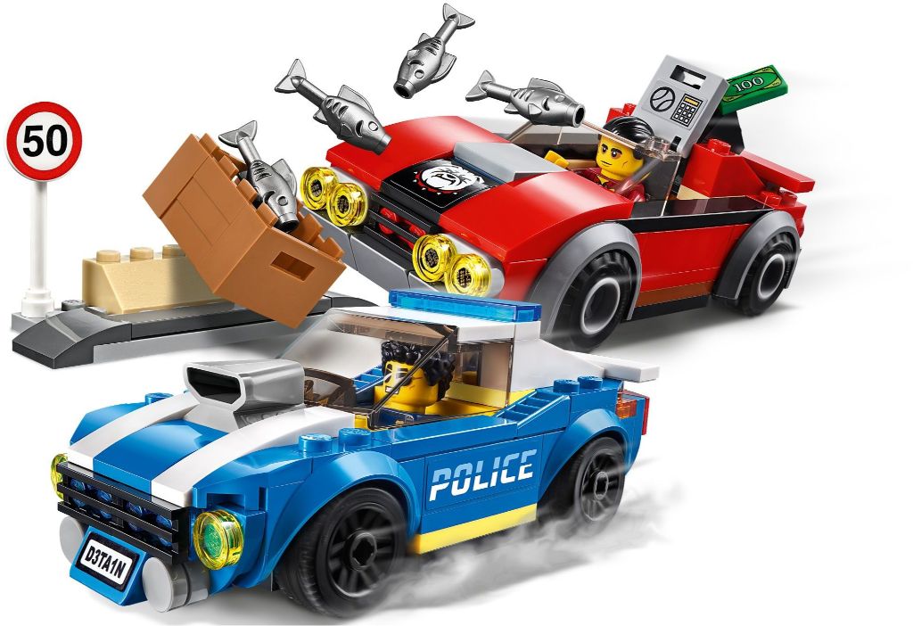LEGO City