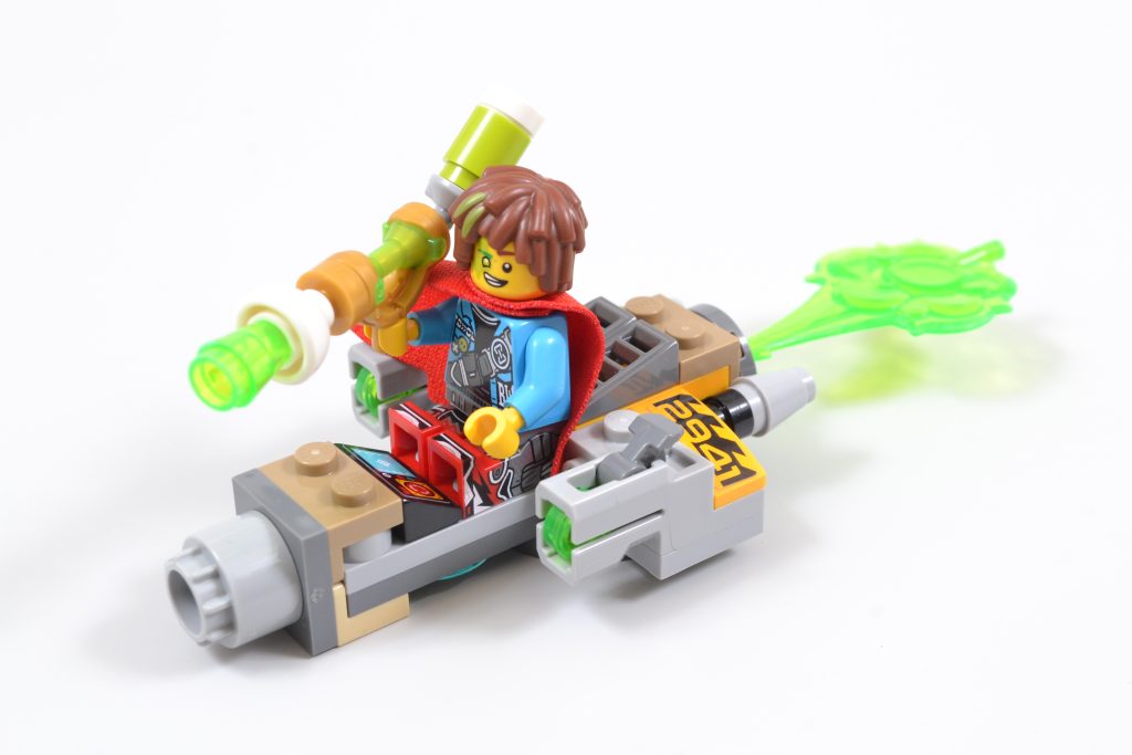 LEGO DREAMZzz 71492 Mateos Fire Chameleon 17 1024x683