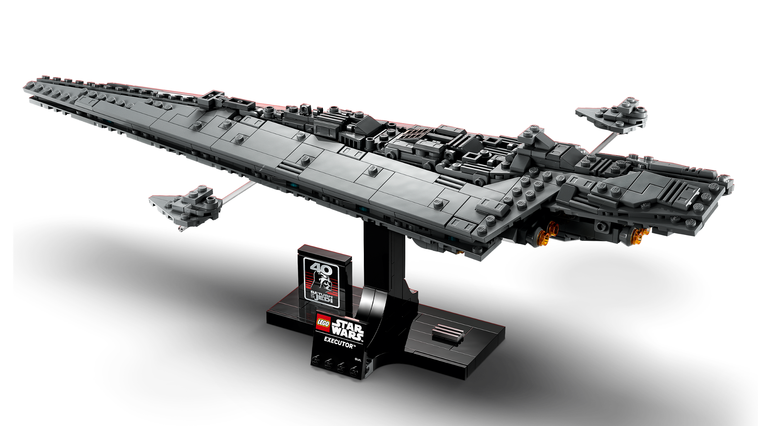 LEGO Star Wars 75356 Executor Super Star Destroyer 3