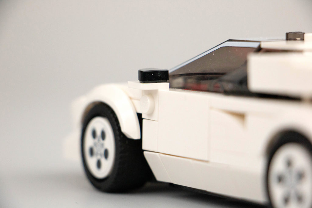 LEGO Speed Champions 76908 Lamborghini Countach review 20 1024x683