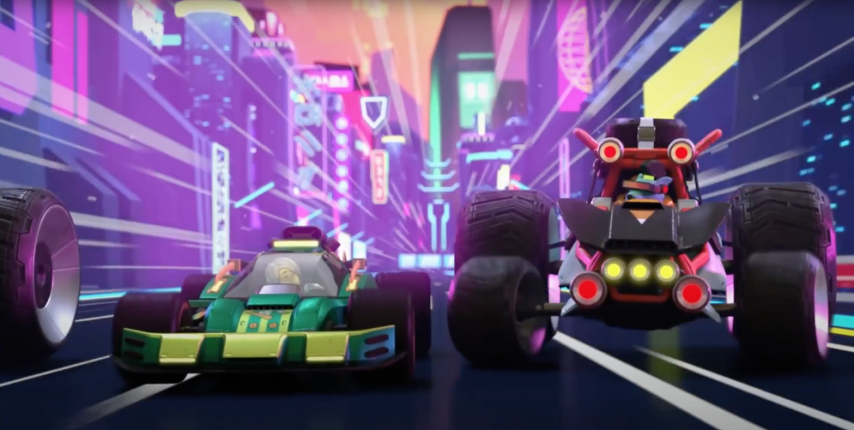 Second LEGO NINJAGO Core short now available to watch on YouTube