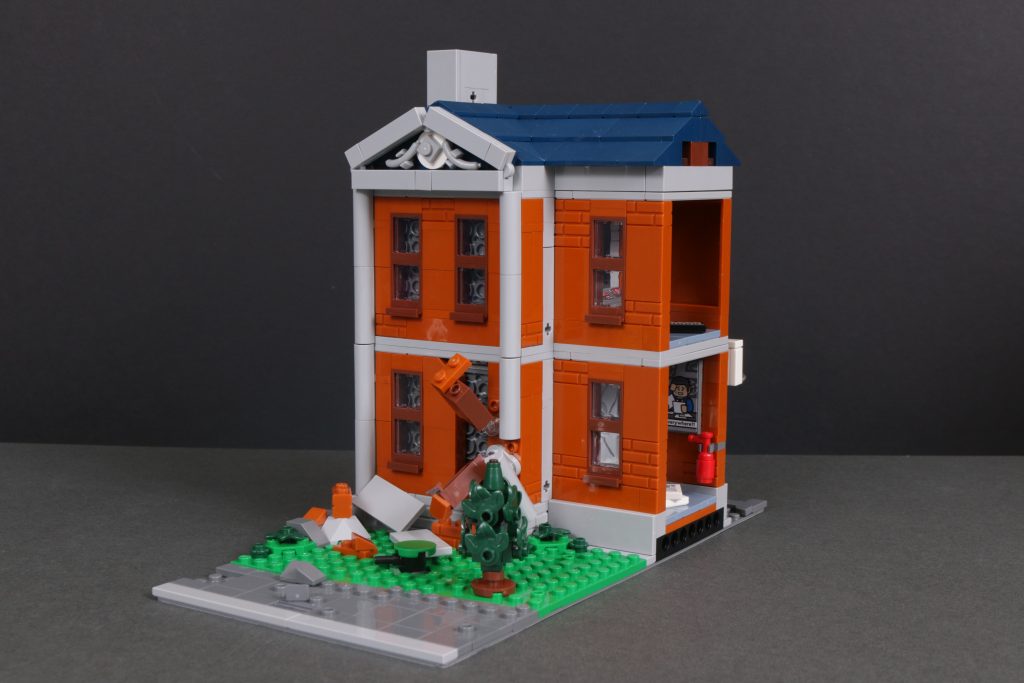 LEGO Marvel 76294 The X Mansion review 35 1024x683