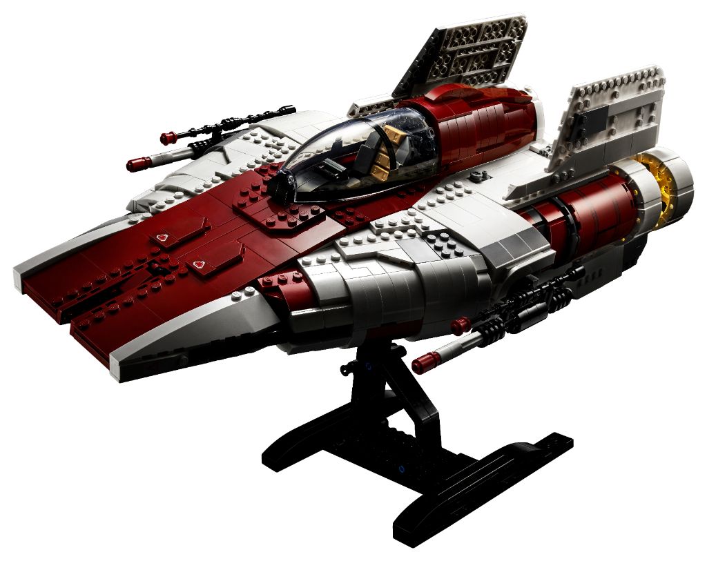 LEGO Star Wars 75275 UCS A wing 19