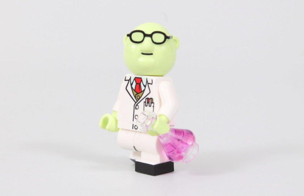 LEGO Collectible Minifigures 71033 The Muppets Dr. Bunsen Honeydew 2 1024x660