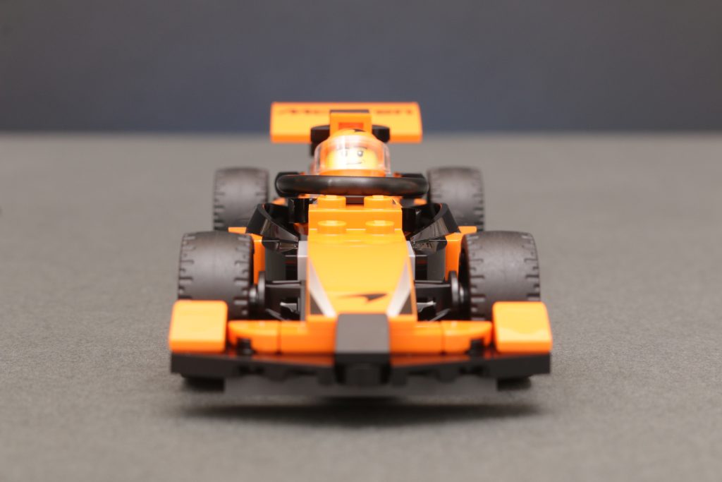 LEGO City 60442 F1 Driver with McLaren Race Car review 12 1024x683