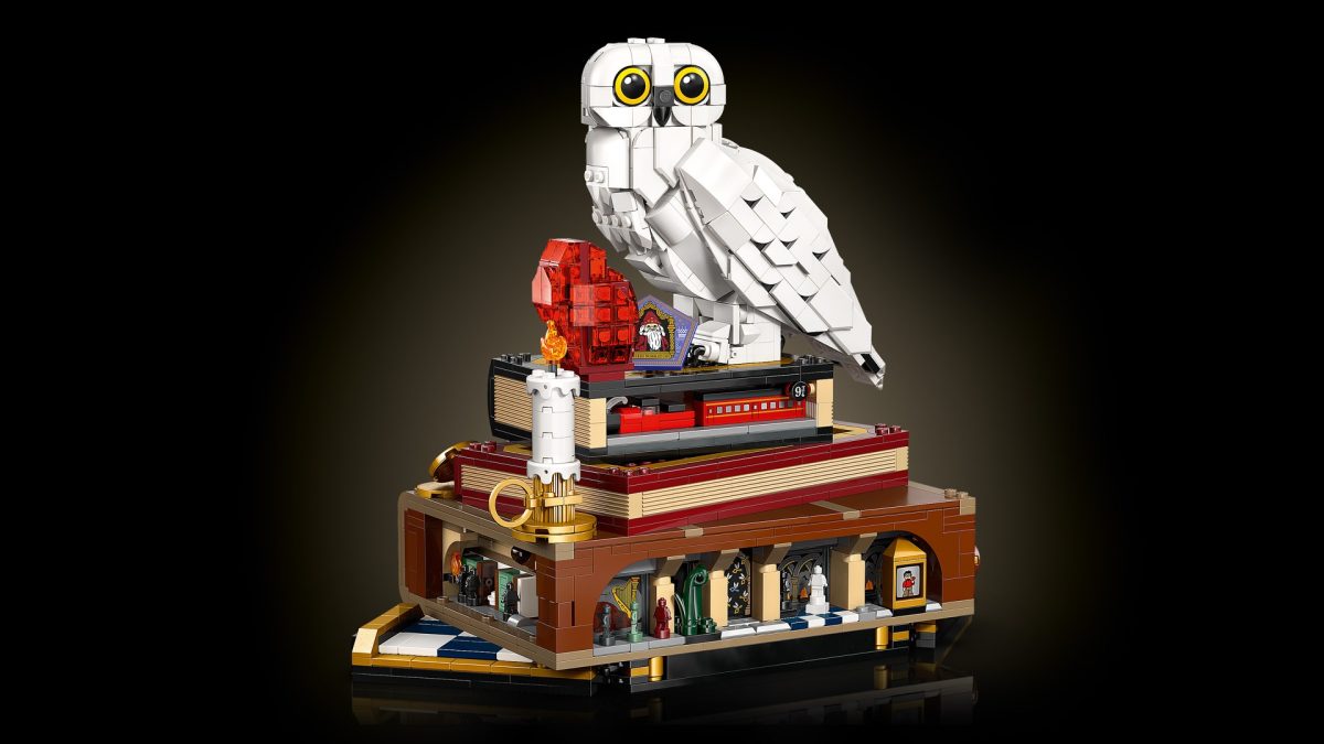 LEGO Harry Potter 76466 Philosophers Stone Collectors Edition 24 1200x675