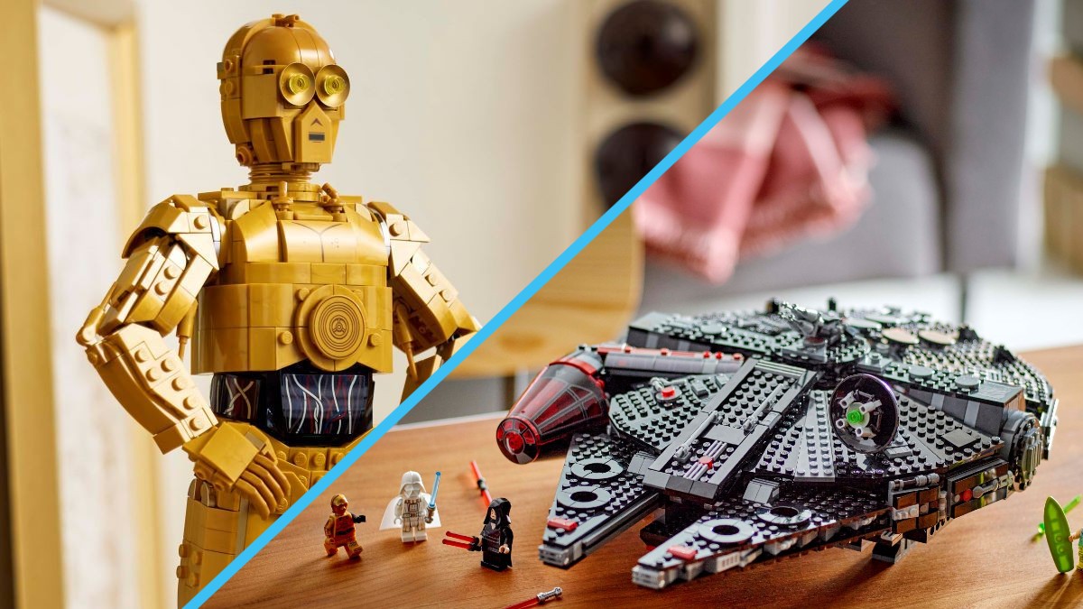 The best LEGO Star Wars deals at Amazon this week