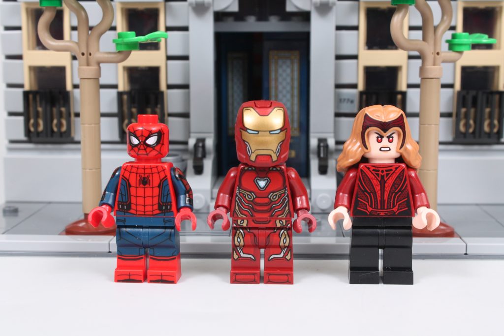 LEGO Marvel 76218 Sanctum Sanctorum review 73 1024x683