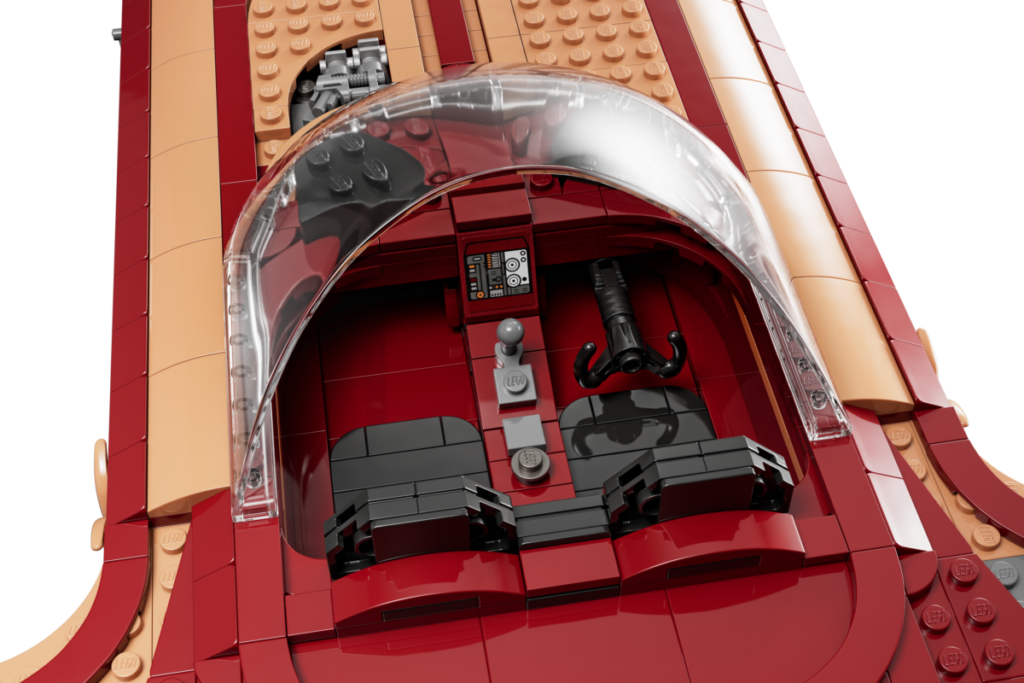 LEGO Star Wars 75341 Luke Skywalkers Landspeeder 8 1024x683