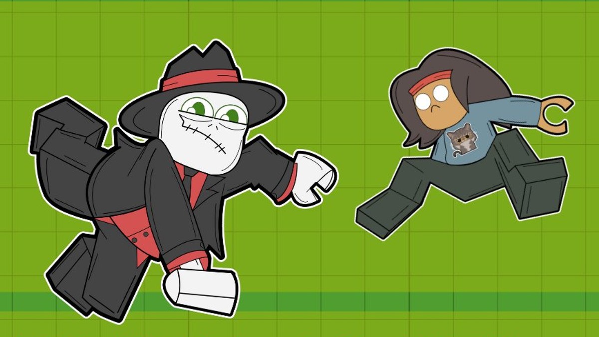 Detective Bones is now in development at LEGO World Builder