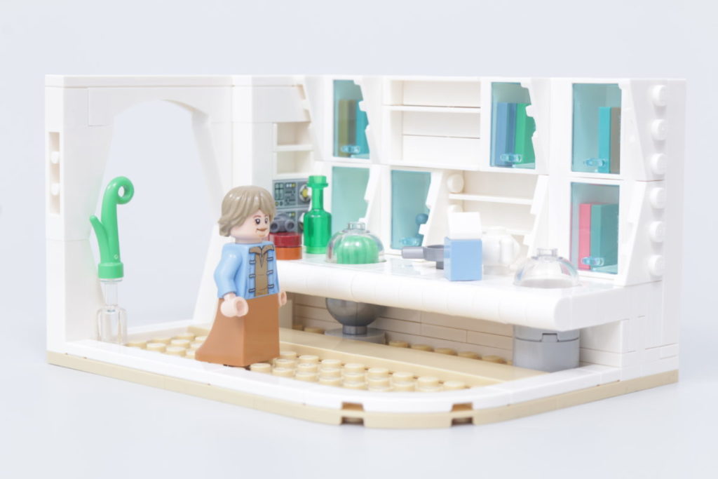 LEGO Star Wars 40531 Lars Family Homestead Kitchen gift with purchase review 17 1 1024x683