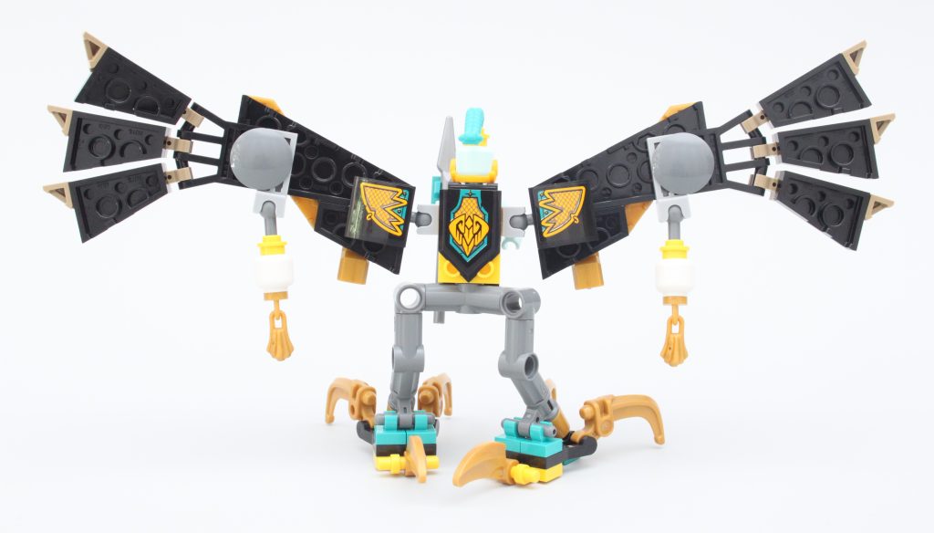 LEGO Monkie Kid 80044 Monkie Kids Team Hideout review 57 1024x584
