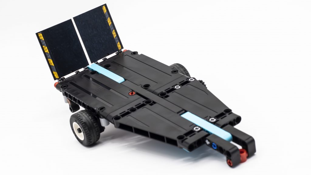 LEGO Technic Stunt Show Truck and Bike