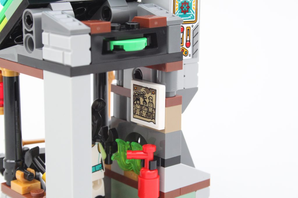 LEGO Monkie Kid 80044 Monkie Kids Team Hideout review 7 1024x683