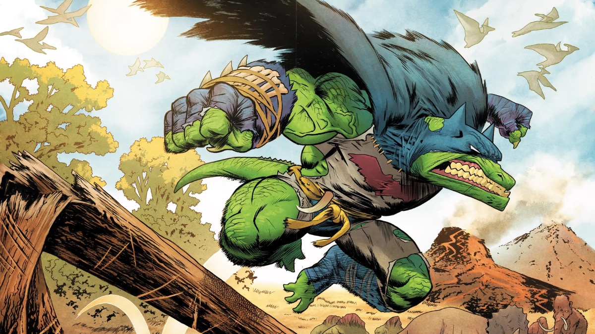 Jurassic League could give us the best LEGO DC characters to date
