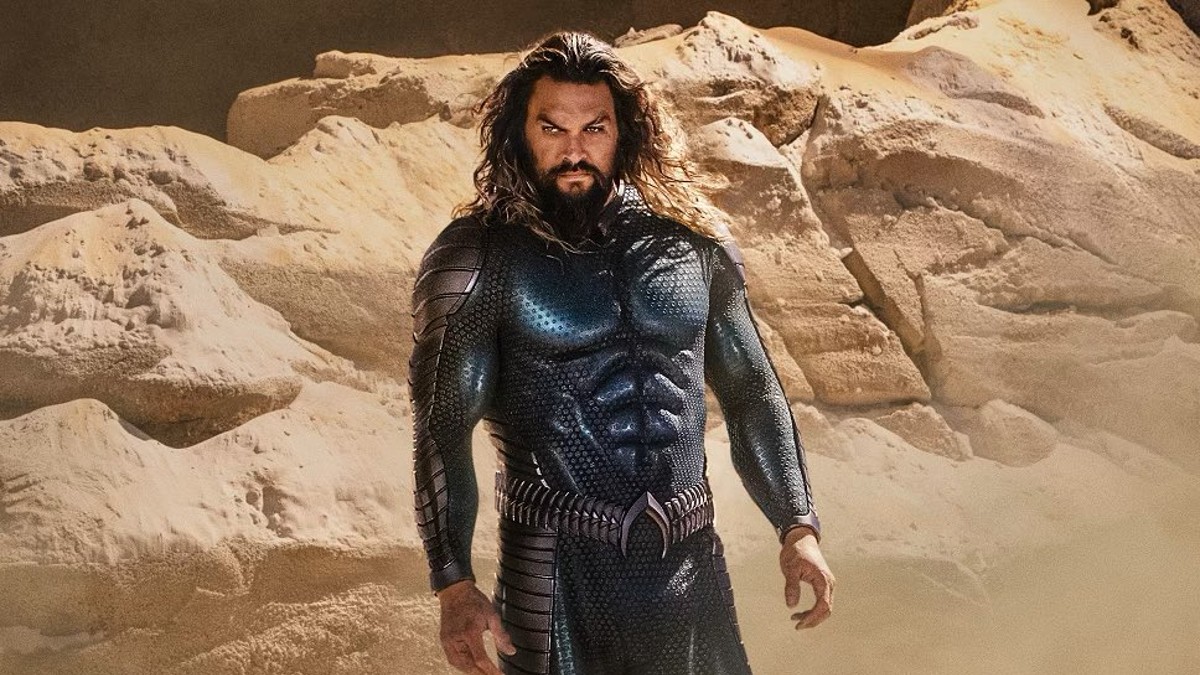 Jason Momoa confirms he will 'always be Aquaman' in DCU