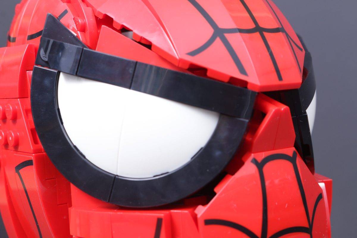 Retiring LEGO Marvel 76285 Spider Man Mask review before retirement 14 1200x800
