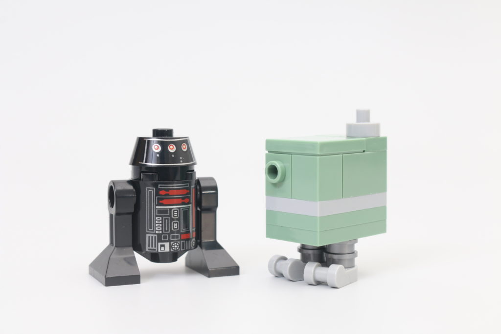 LEGO Star Wars 75293 Resistance I TS Transport review 3