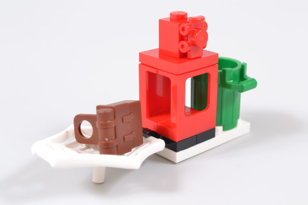 LEGO 76293 Spider Man Advent Calendar review 77 1024x683