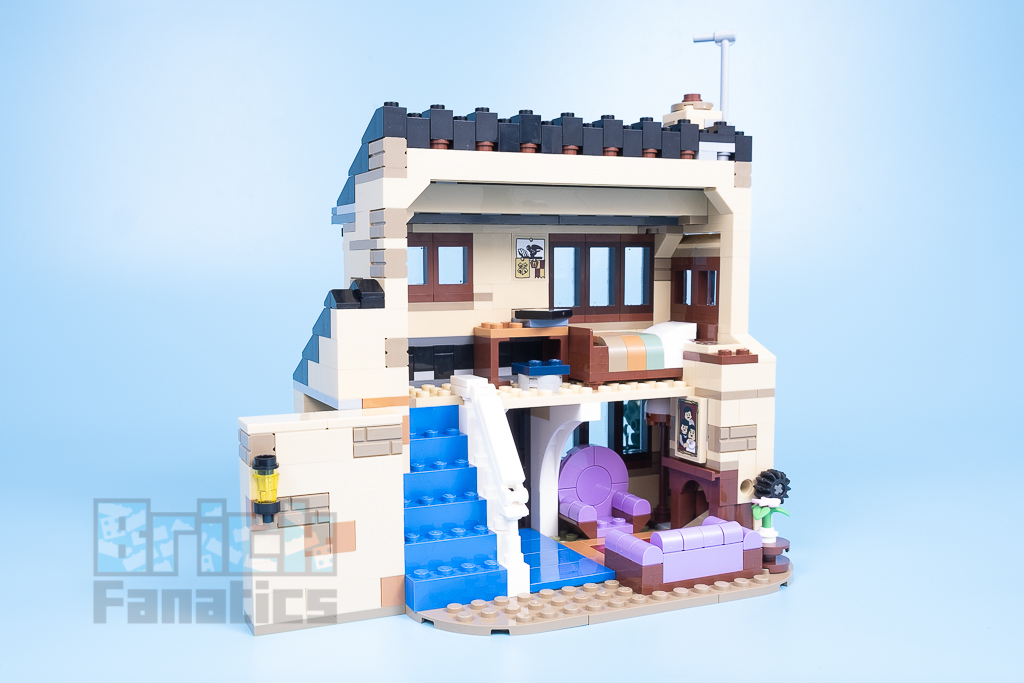 LEGO Harry Potter 75968 4 Privet Drive 17
