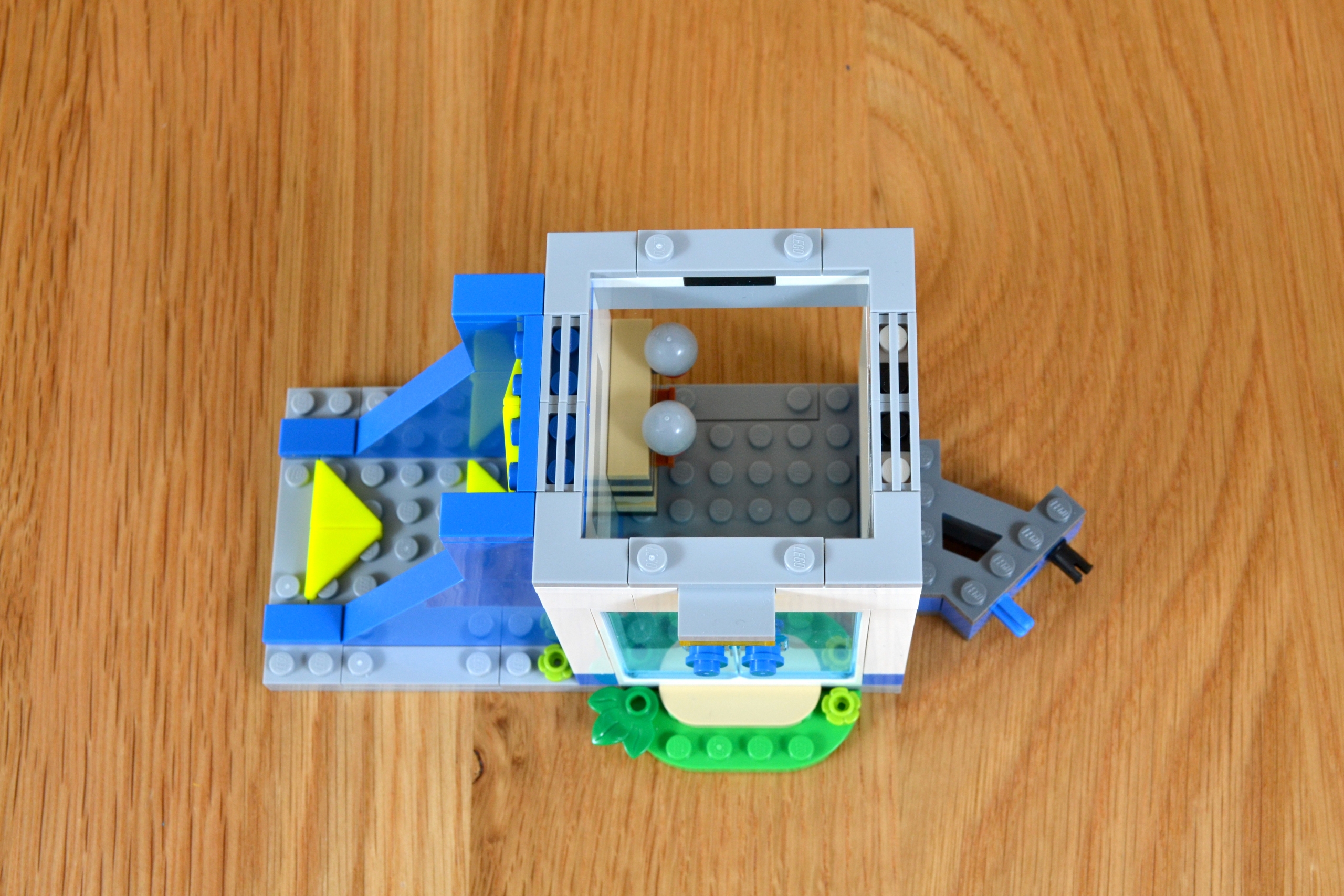LEGO City 60372 Police Training Academy 29 scaled