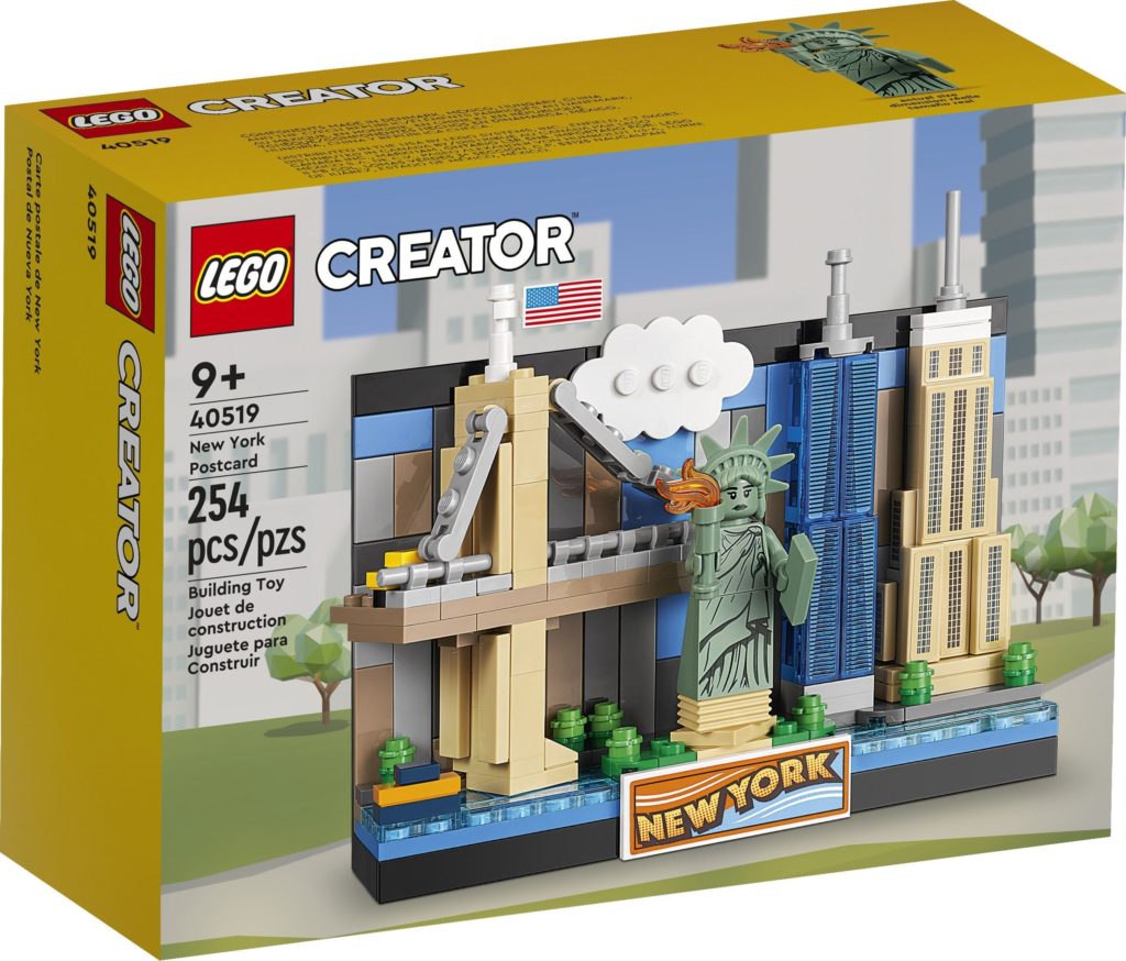 LEGO 40519 New York Postcard 1024x874