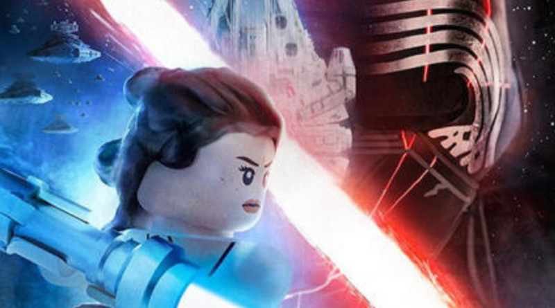 Brick Pic of the Day: Star Wars: The LEGO Rise of Skywalker