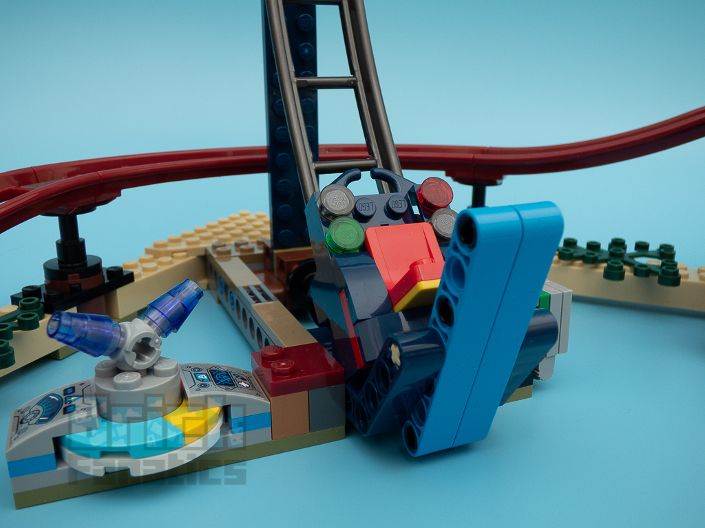 LEGO Hidden Side 70432 Haunted Fairground 19