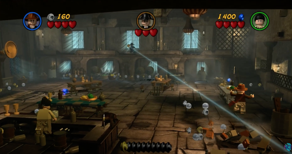 LEGO Indiana Jones 2 The Adventure Continues YouTube video 5 1024x540