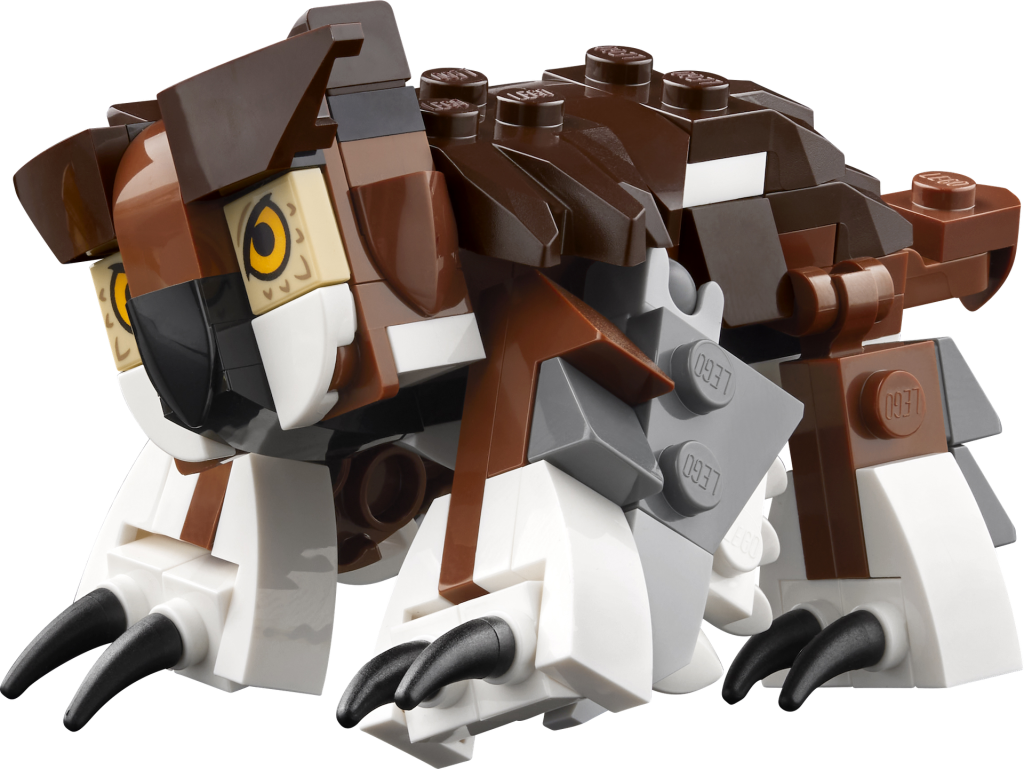 LEGO Ideas 21348 Dungeons Dragons Red Dragons Tale 18 1024x769
