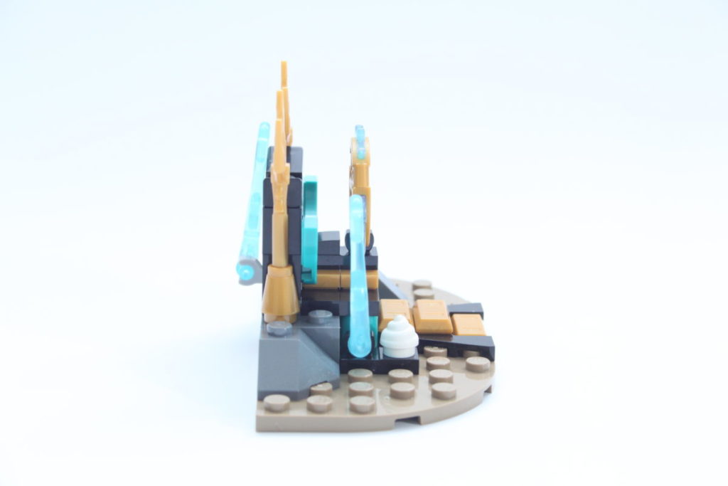 LEGO NINJAGO 71754 Water Dragon review 23 1024x683