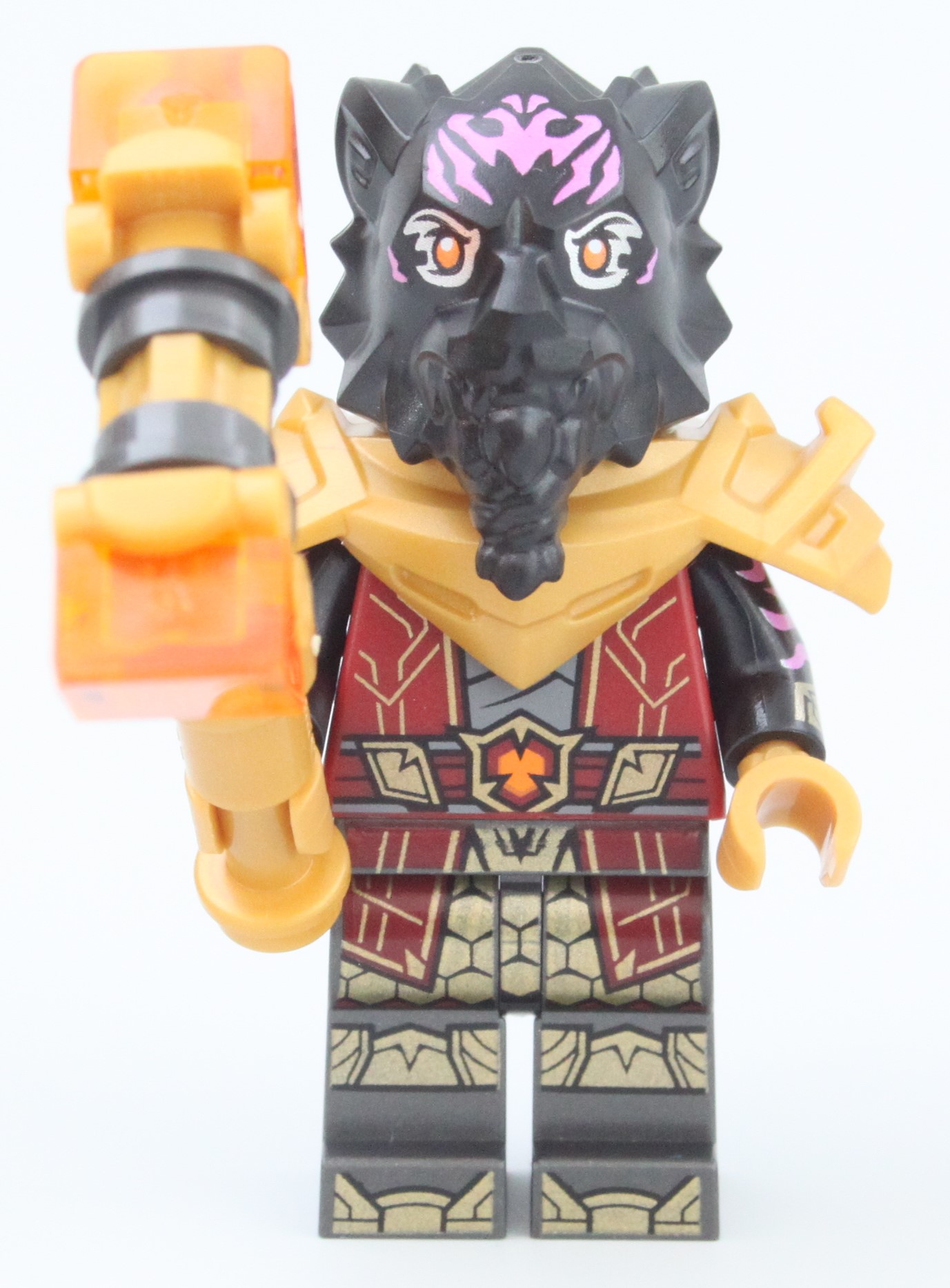 LEGO NINJAGO 71795 Temple of the Dragon Energy Cores review 6