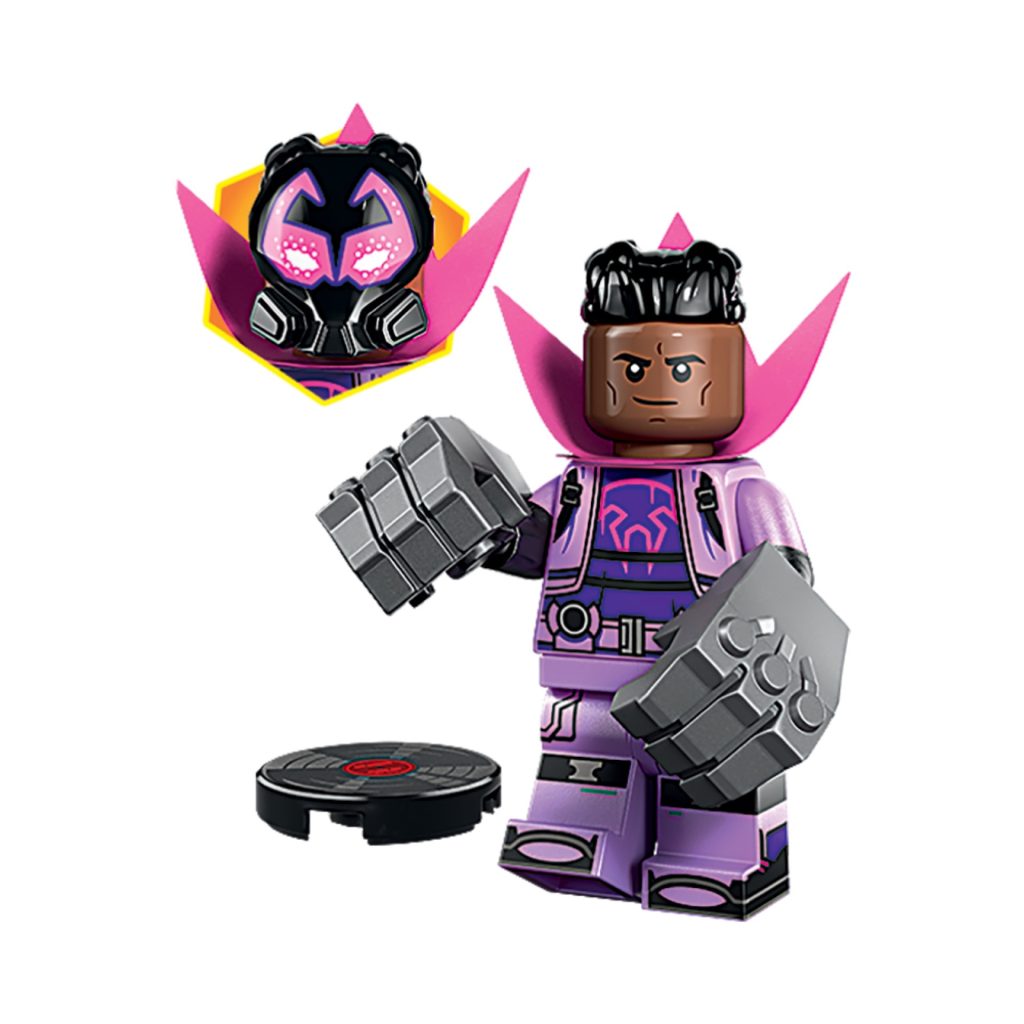 LEGO Collectible Minifigures 71505 Spider Man Across the Spider Verse 38 1024x1024