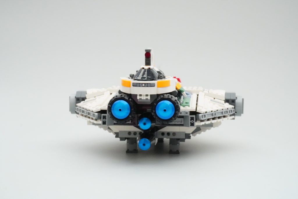 LEGO 75357 Ghost Phantom II review 03 1 1024x683