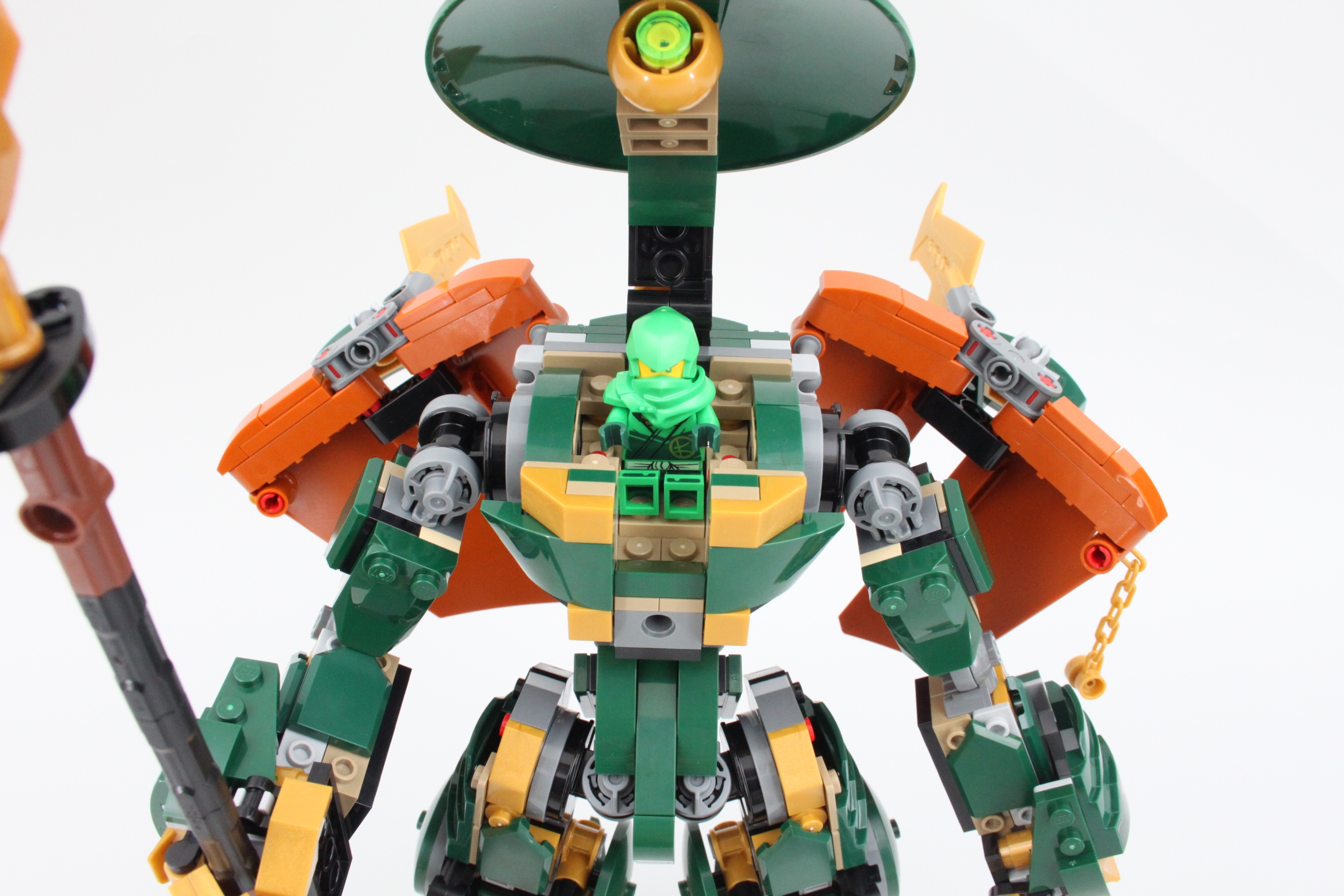 LEGO NINJAGO 71794 Lloyd and Arins Ninja Team Mechs review 28 scaled