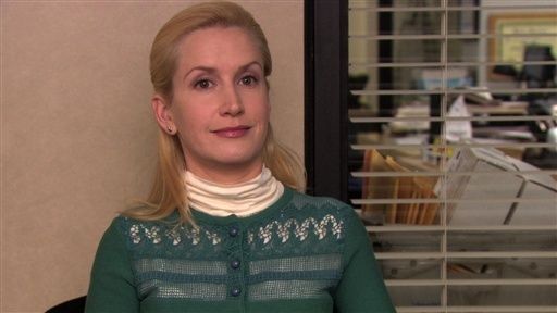 Anglea The Office