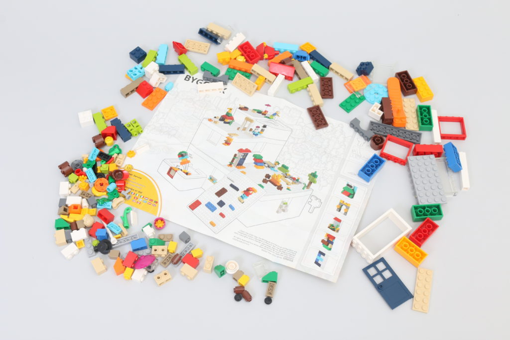 LEGO IKEA BYGGLEK review 7