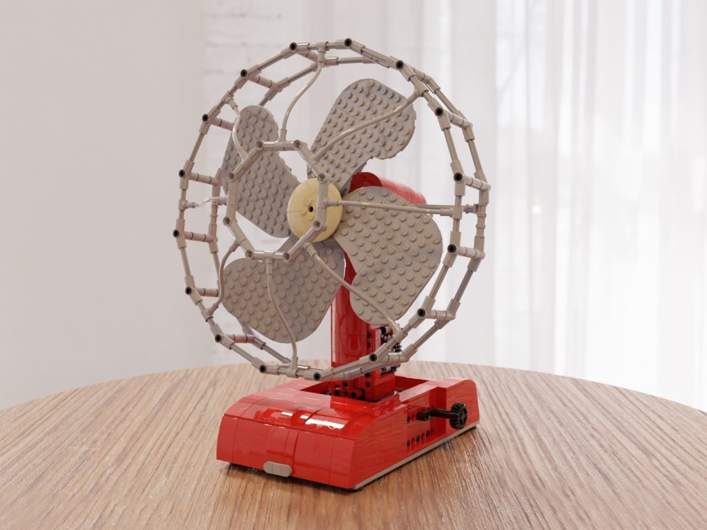 Oscillating Desk Fan gman13579 bricklink 1 1024x768