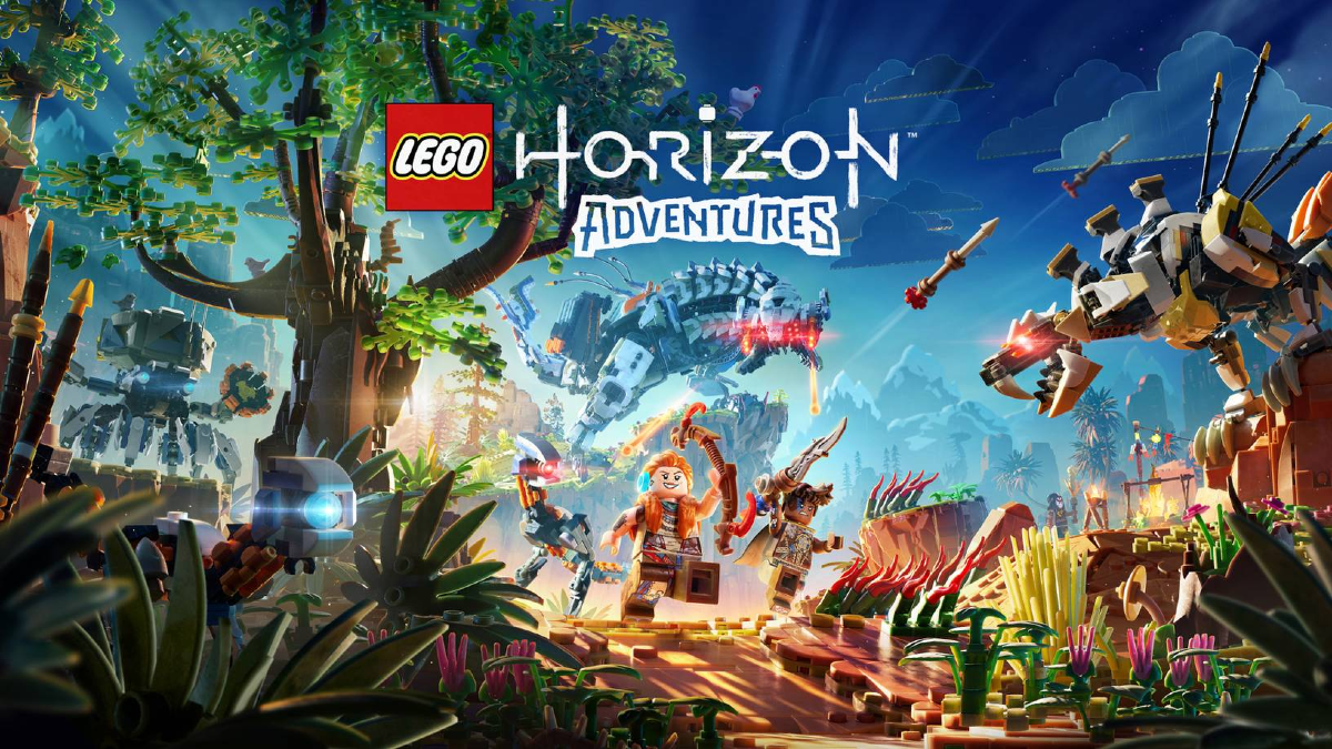 LEGO Horizon Adventures nominated for four BAFTAs
