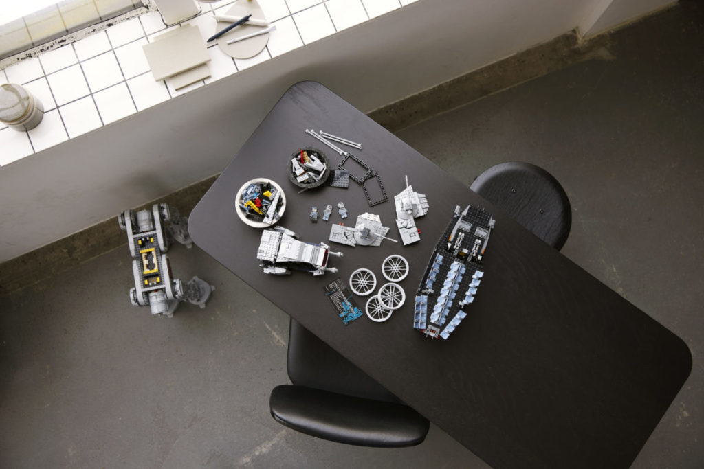 LEGO Star Wars 75313 AT AT 41 1024x683