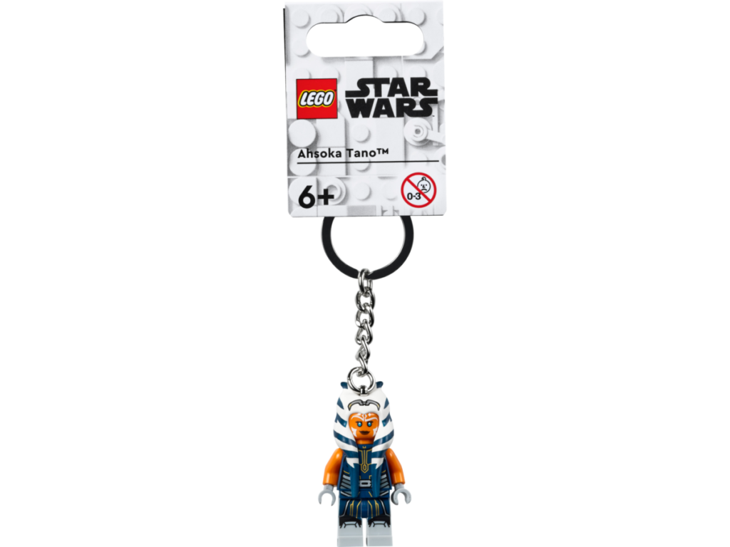 LEGO Star Wars 854186 Ahsoka Tano Key Chain 1024x768