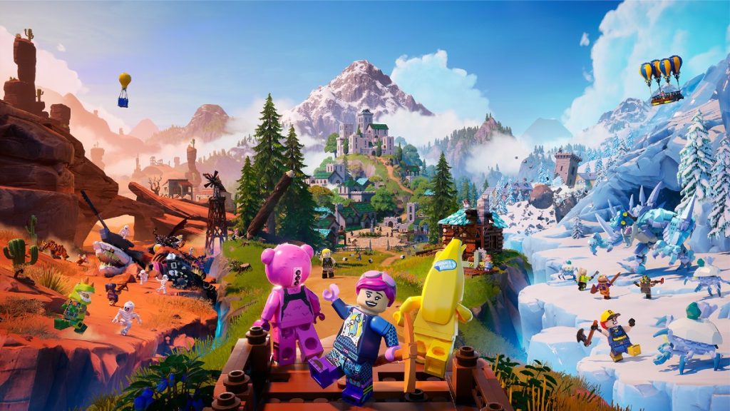 LEGO Fortnite key art featured 1024x576