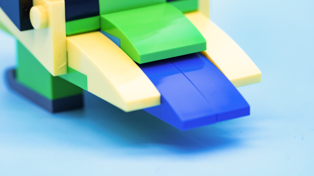 Lego brickheadz pets 40443 Budgie 9