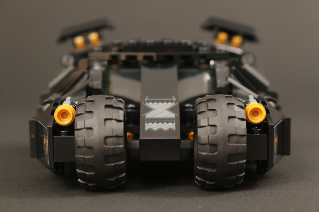 LEGO DC Batman 76239 Batmobile Tumbler Scarecrow Showdown review 10 1024x683