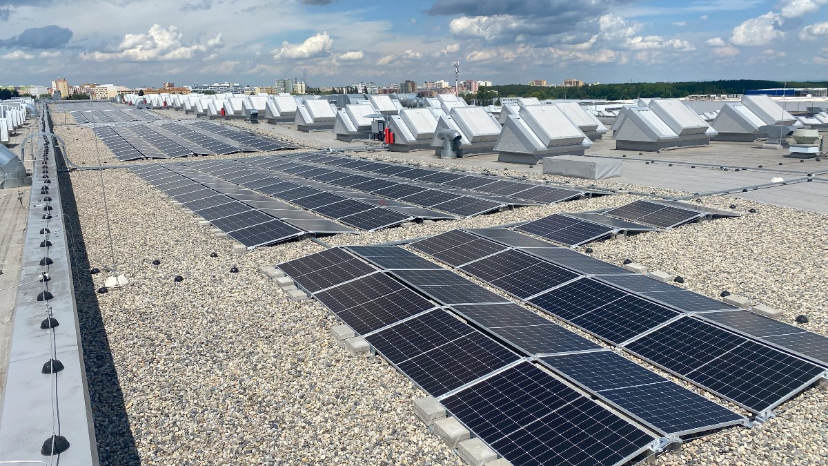 LEGO Czech Republic factory assists in sustainability efforts